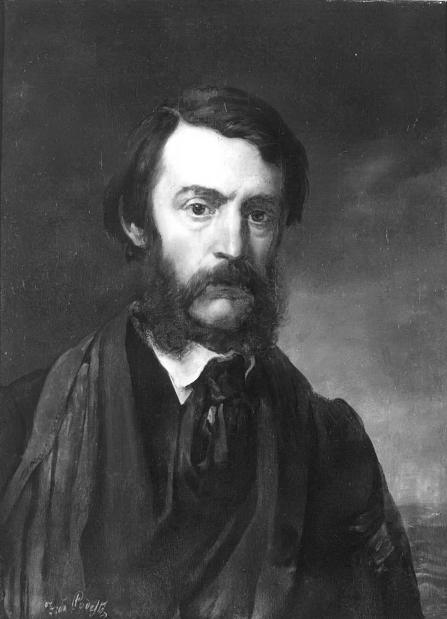 Ritratto del conte Alessandro Orsi - Pinacoteca Civica F. Podesti, Ancona